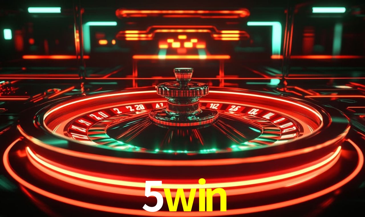 Descubra a Essência do 5win: Nossa História e Compromissos