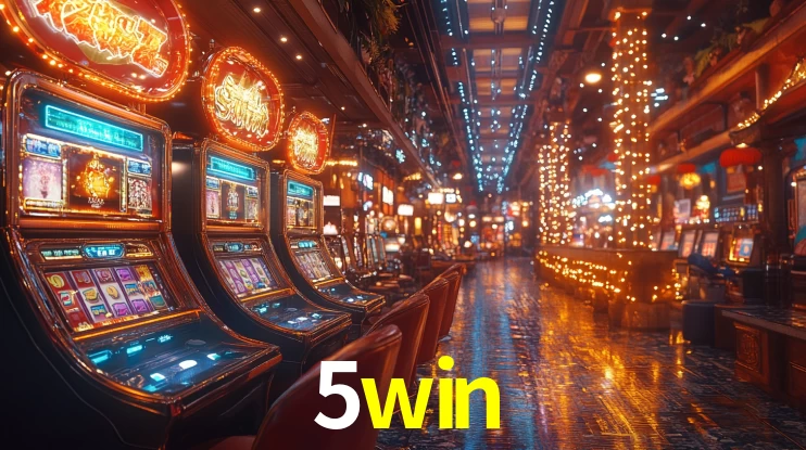 5win - Plataforma Oficial Autorizada Brasil - 5win.com