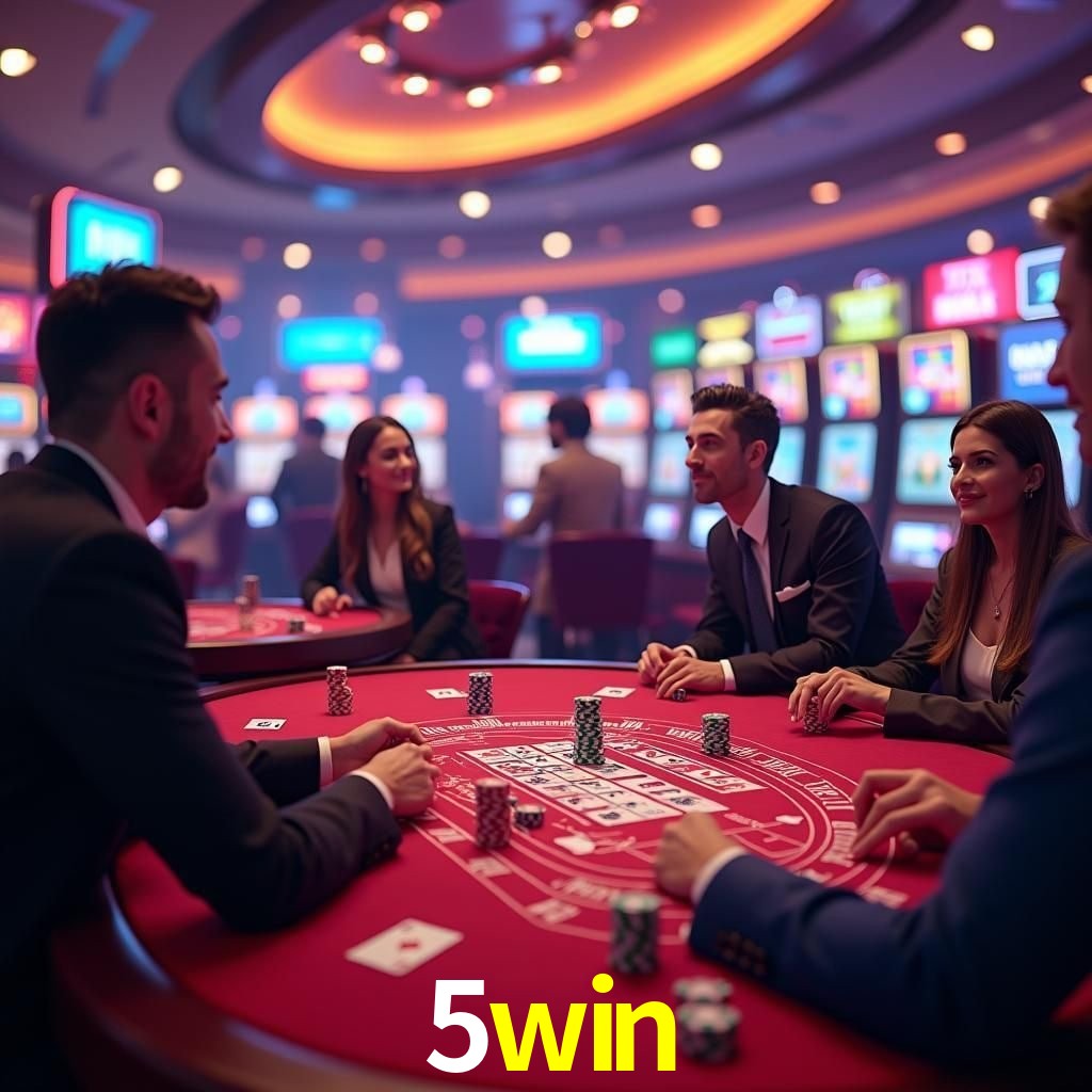 PIX Instantâneo 5win