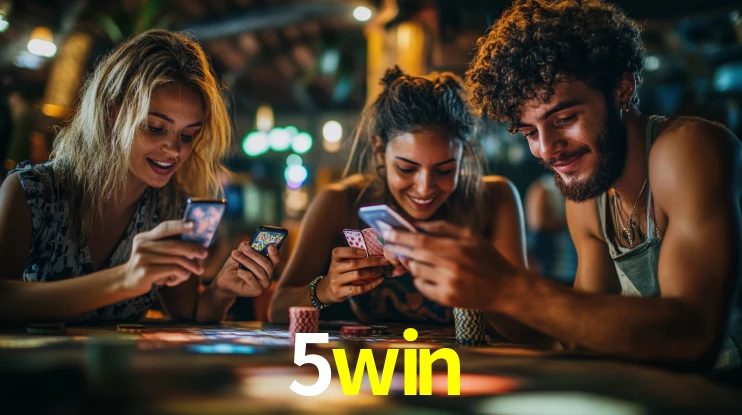 Live Casino 5win