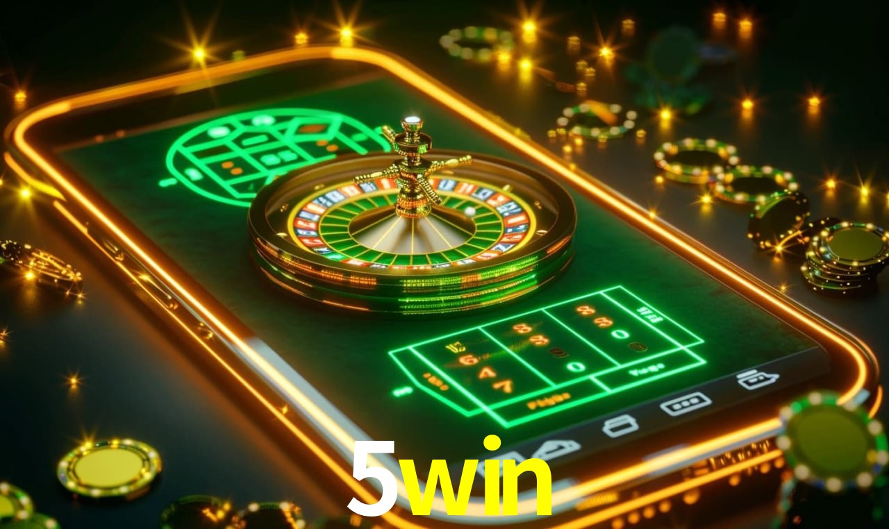 Cadastro Rápido 5win