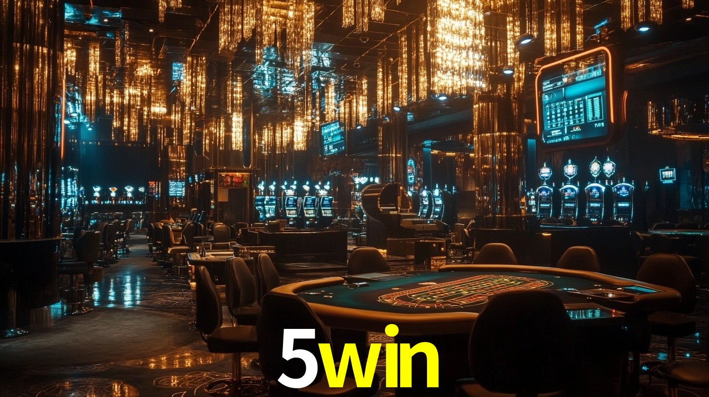 5win: Seu Especialista em Apostas Esportivas Brasileiras