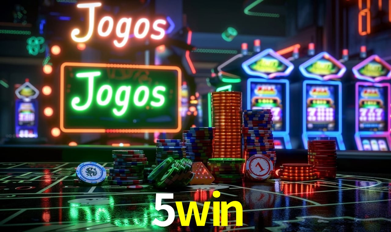 Bônus Generosos e Exclusivos no 5win para Você!