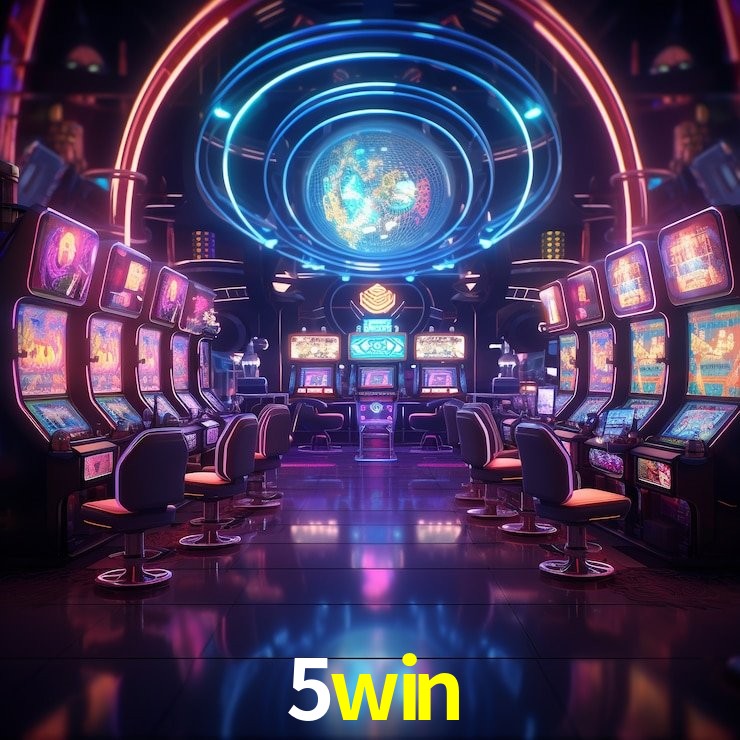 5win Slots - 5win visual 2