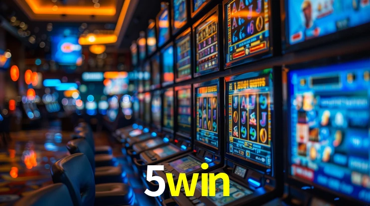 5win Plataforma - 5win visual 1