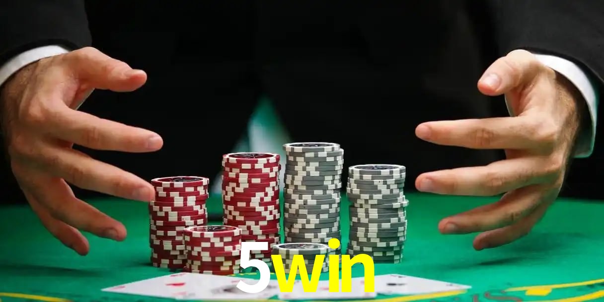 5win Slots - 5win visual 1