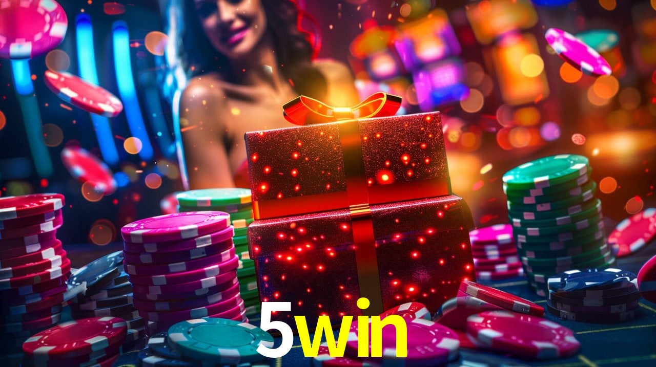 A Emoção da Loteria na 5win: Uma Chance de Mudança de Vida