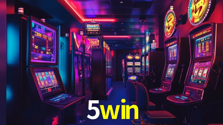 5win Bônus - 5win visual 1