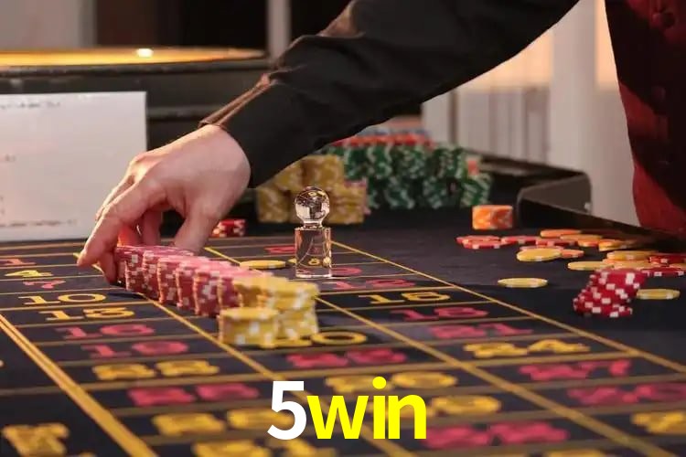 Apostas Esportivas na 5win: Um Guia Completo