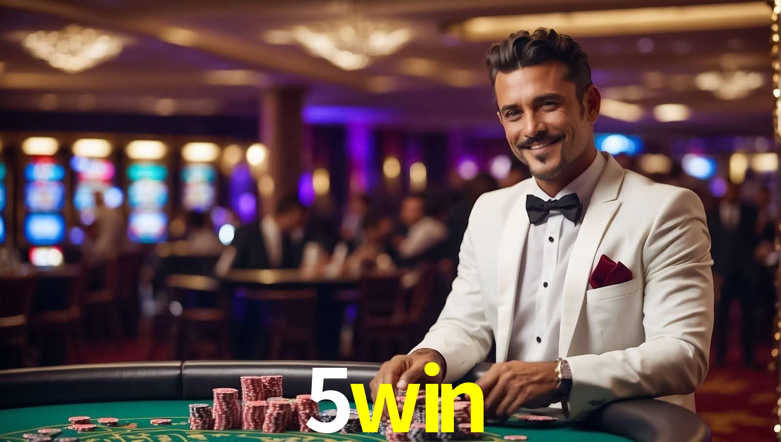 Provedores de Jogos 5win