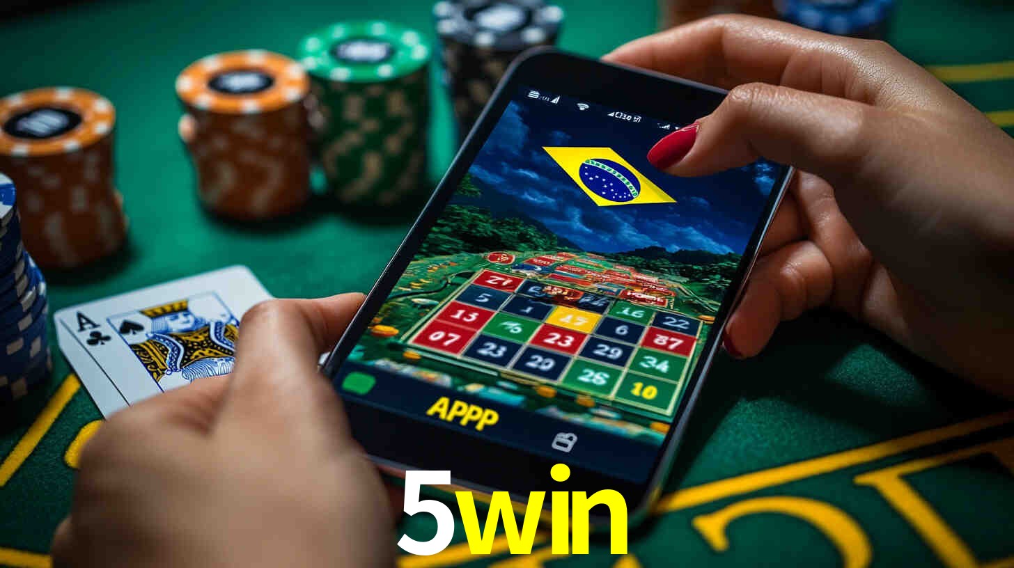 A Popularidade dos Caça-Níqueis no 5win