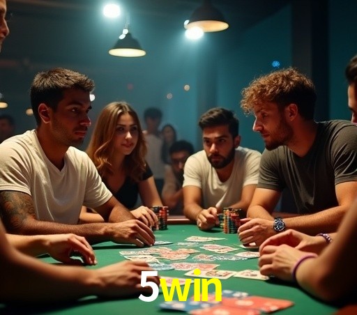 Promoção Relâmpago 5win