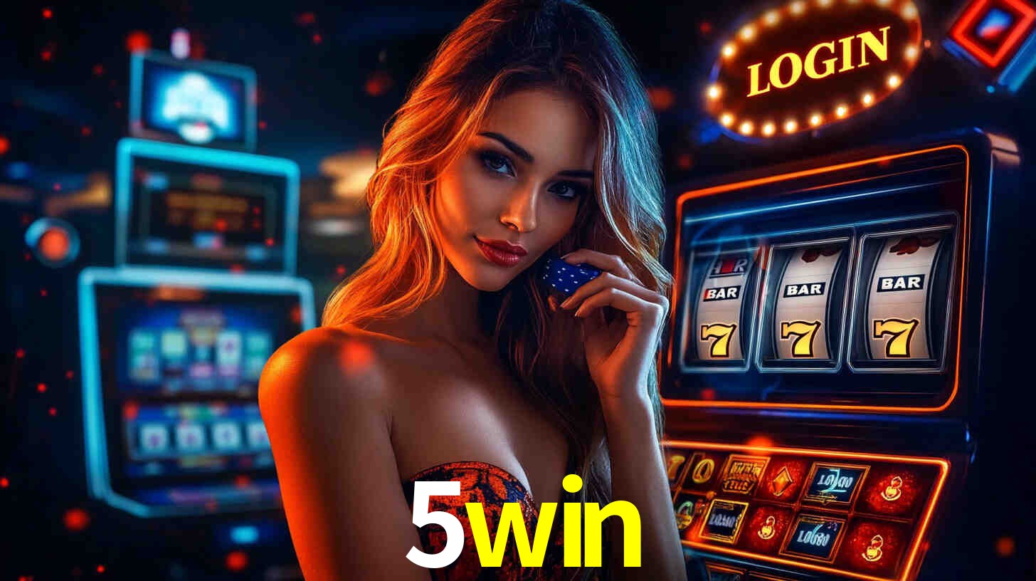5win: A Experiência de Casino com Jogos de Mesa ao Vivo