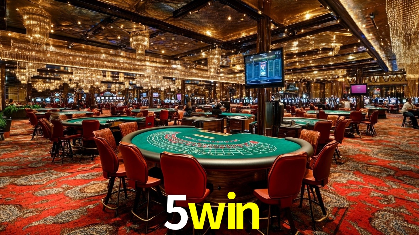 5win - Baixe o Cassino Nº1 - 5win.com