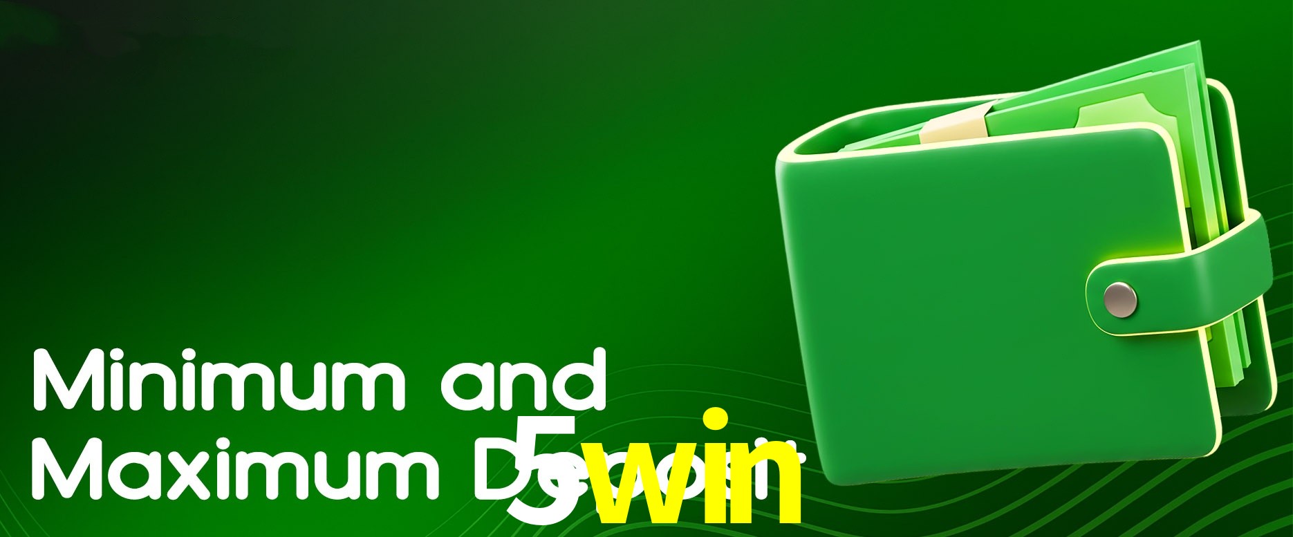 Promoção Relâmpago 5win