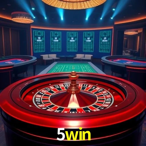 Canal oficial no Telegram da 5win