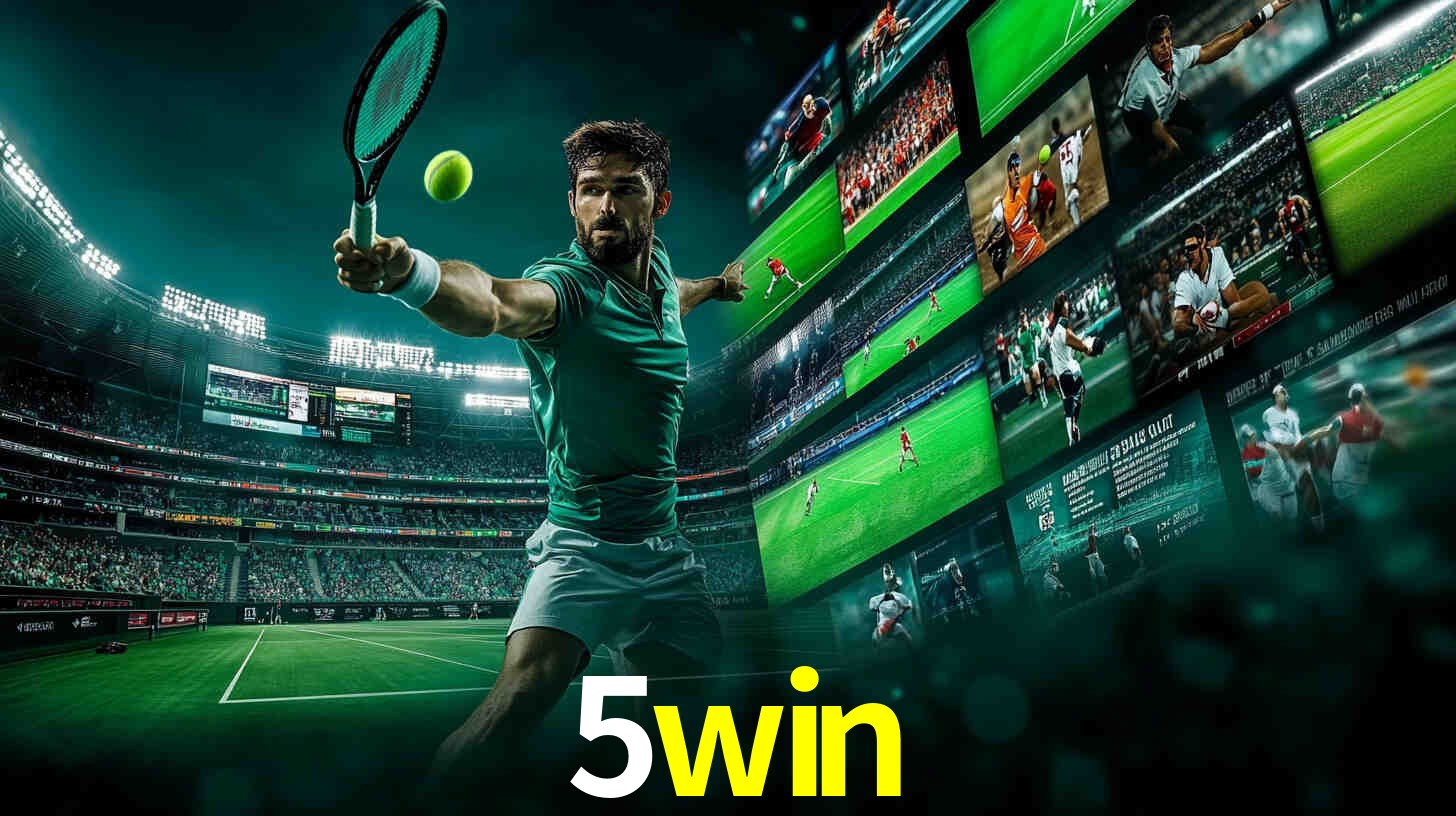 Inovações de Jogos na 5win: O Futuro das Experiências Interativas