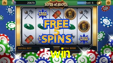 Jogos de mesa e apostas rápidas na 5win